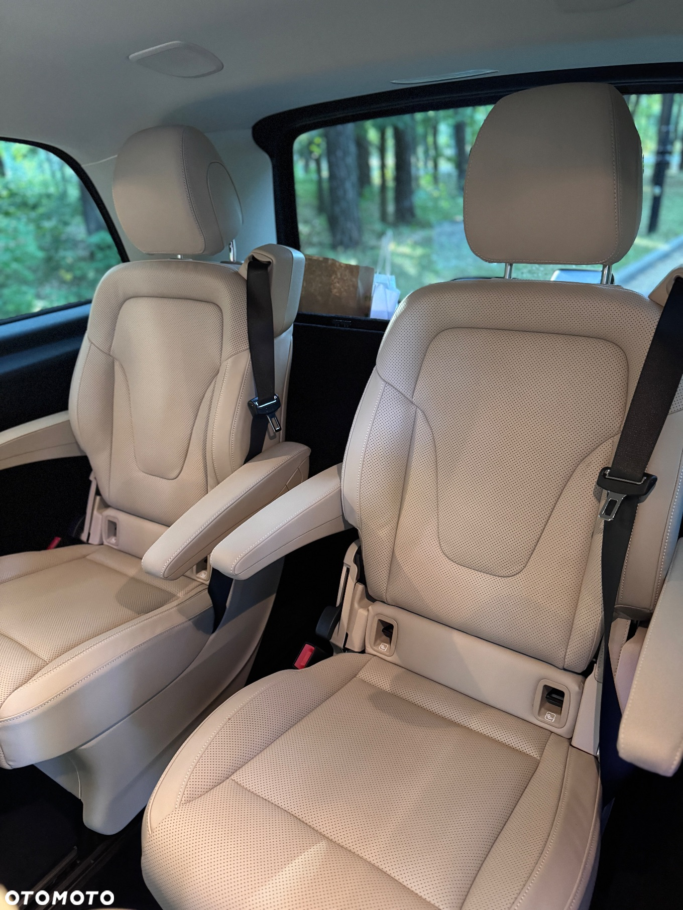 Mercedes-Benz Klasa V 300 d 4-Matic Avantgarde 9G-Tronic (ekstra d³) - 21