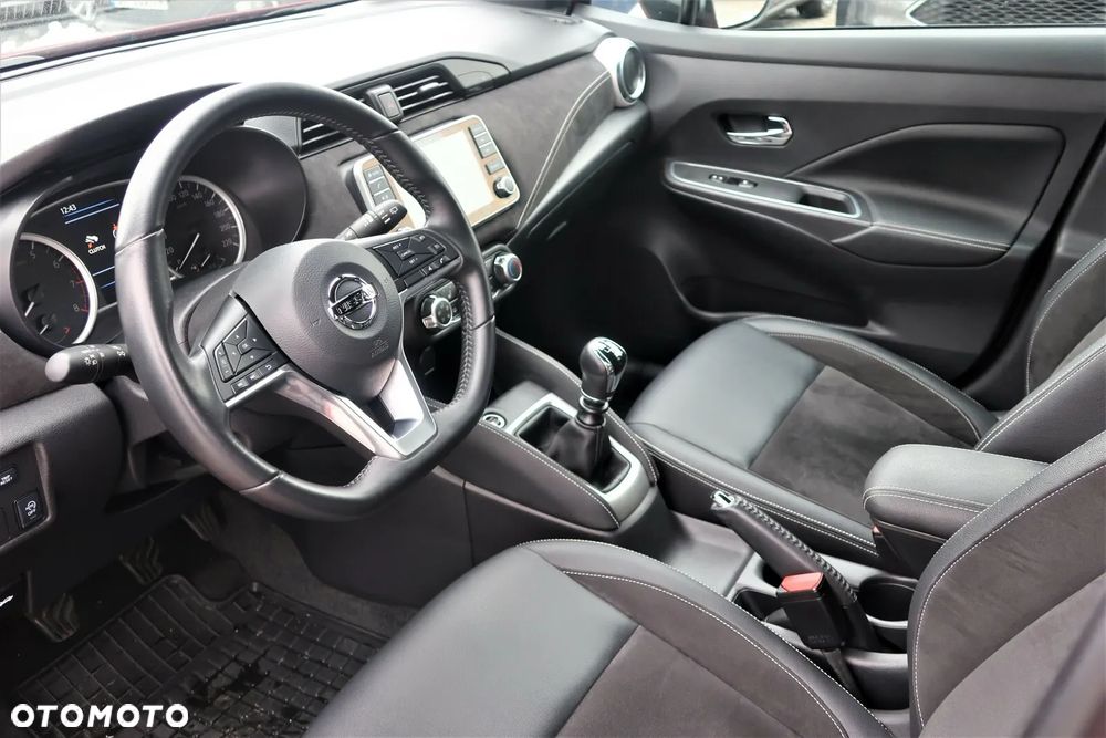 Nissan Micra - 25