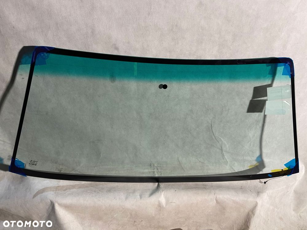 porsche 928 2d coupe szyba przednia nowa solar antena 1977 - 1995 - 4