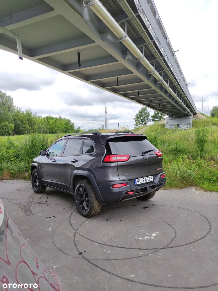 Jeep Cherokee 3.2 V6 Pentastar Active Drive Lock Autom Trailhawk - 12