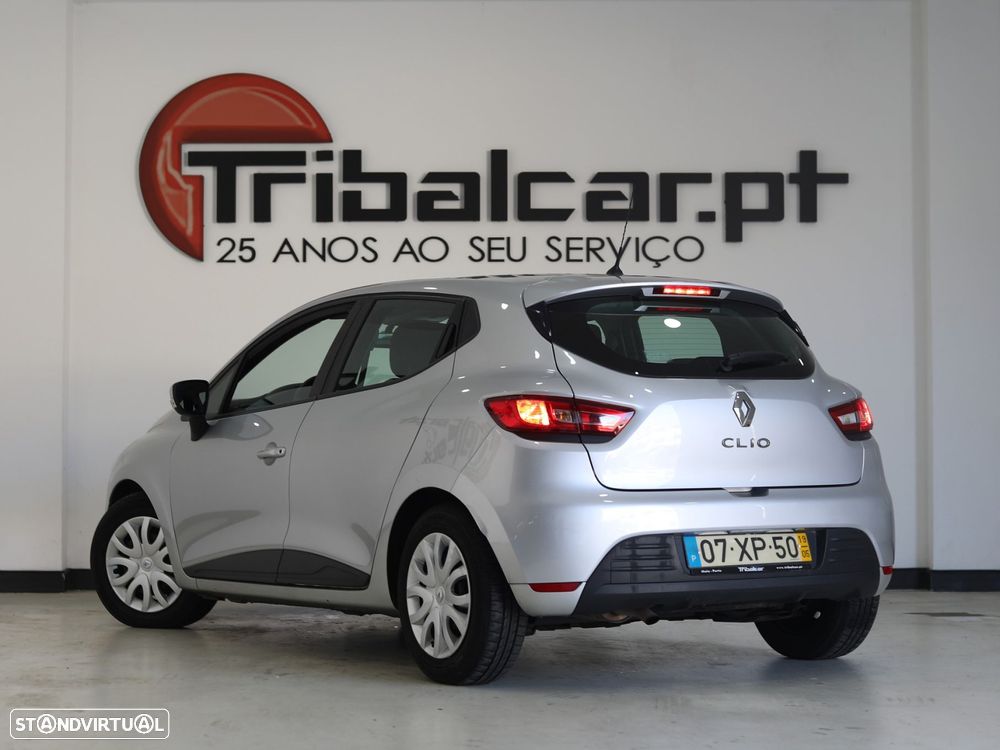 Renault Clio 1.5 dCi Limited - 2