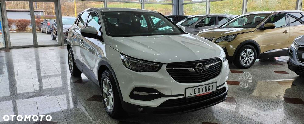 Opel Grandland X - 2