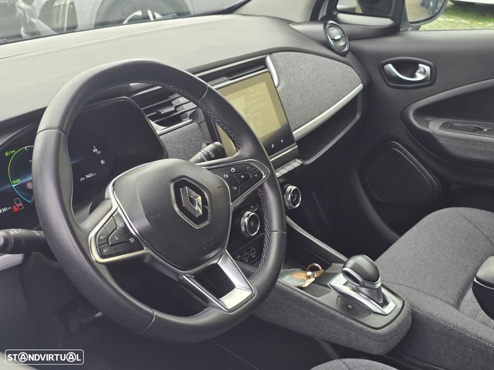Renault Zoe (c/ Bateria) E-Tech EV50 Evolution - 14