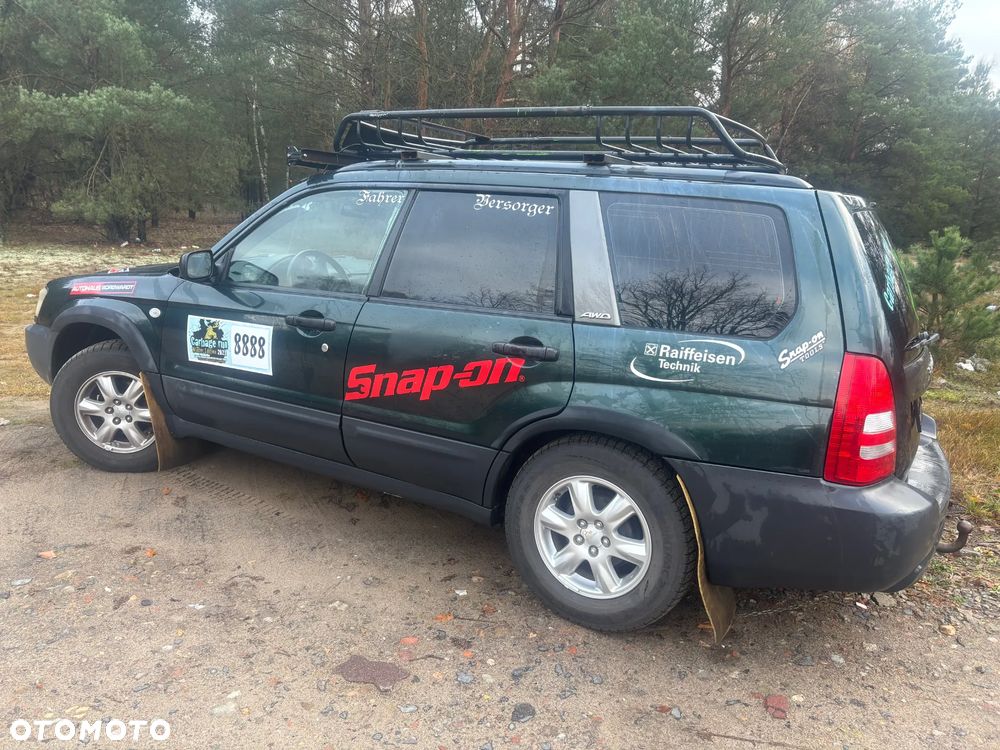 Subaru Forester 2.0 X Trend - 4