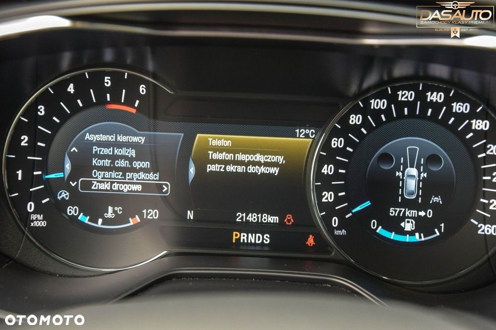 Ford Mondeo - 23