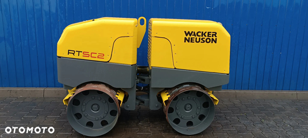 Wacker Neuson RTSC 2