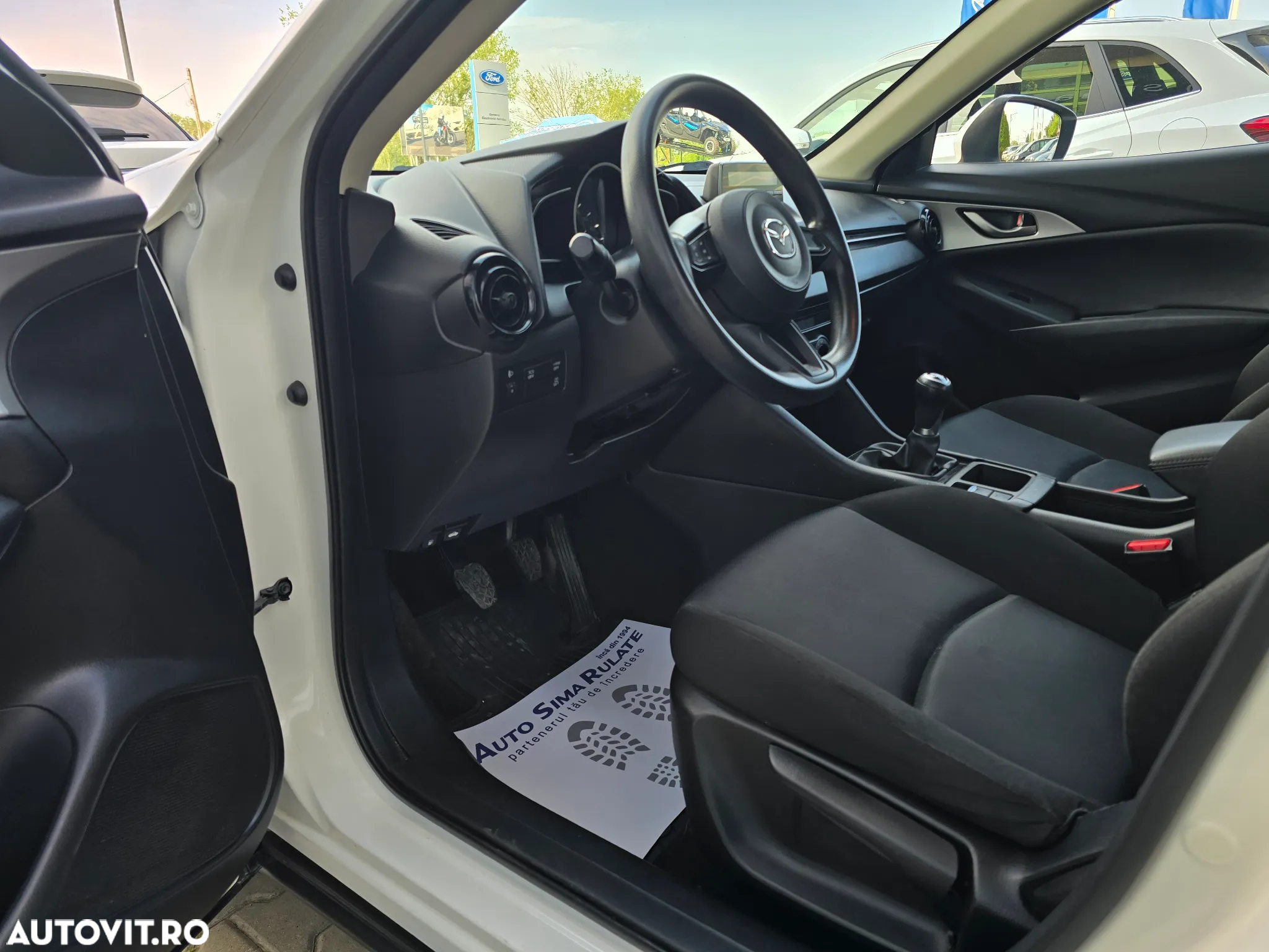 Mazda CX-3 G121 4x2 Attraction - 15