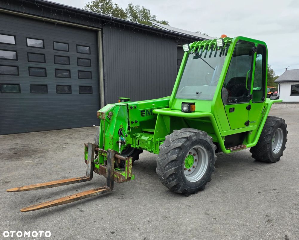 Merlo 28.7 - 2