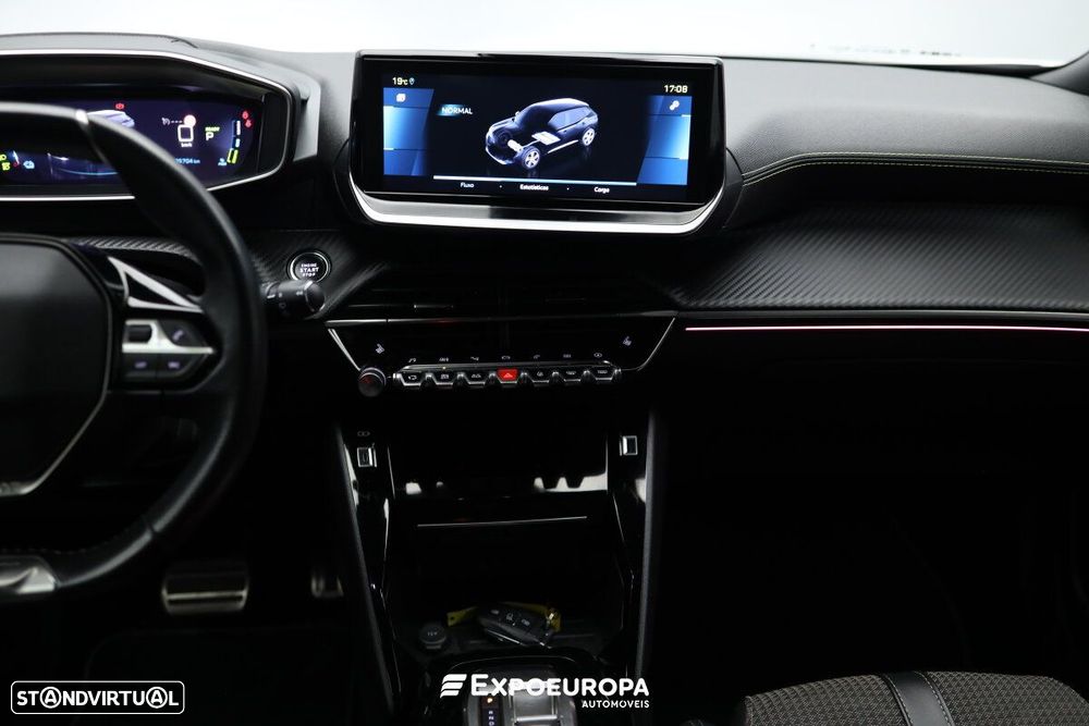 Peugeot e-2008 GT - 12