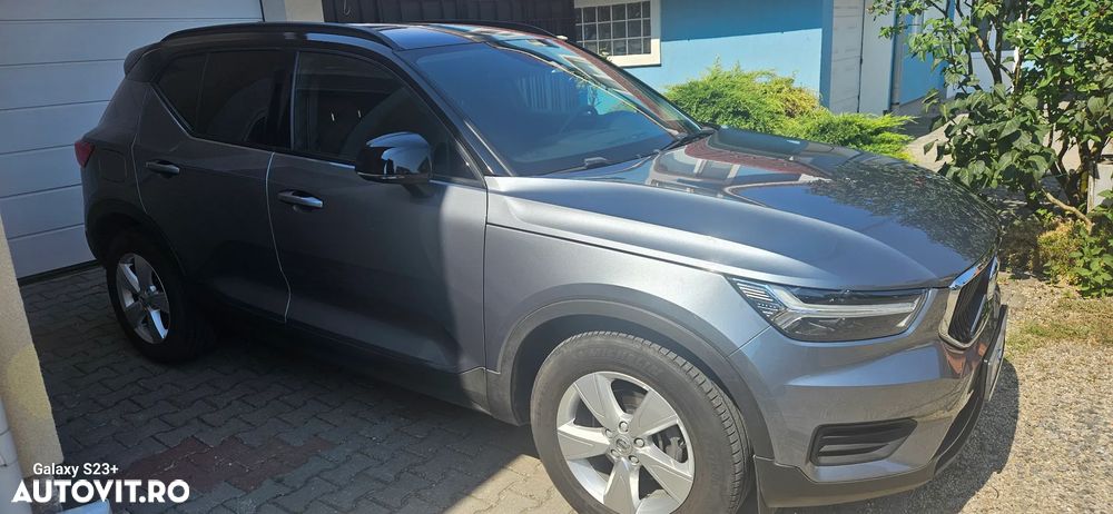 Volvo XC 40 D3 AWD Momentum - 7