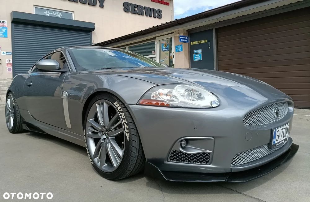 Jaguar XK XKR - 26