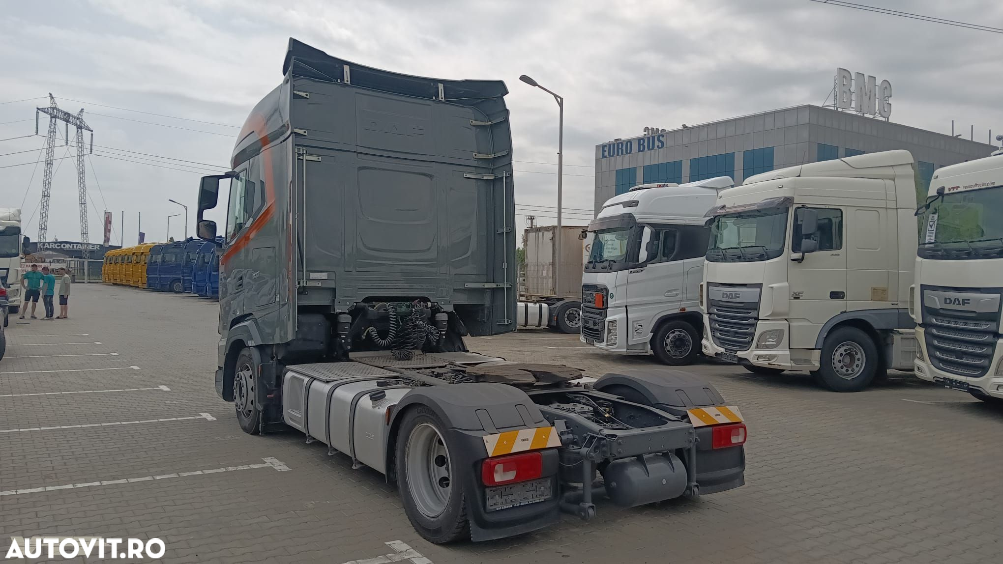 DAF XG 480FT - 6