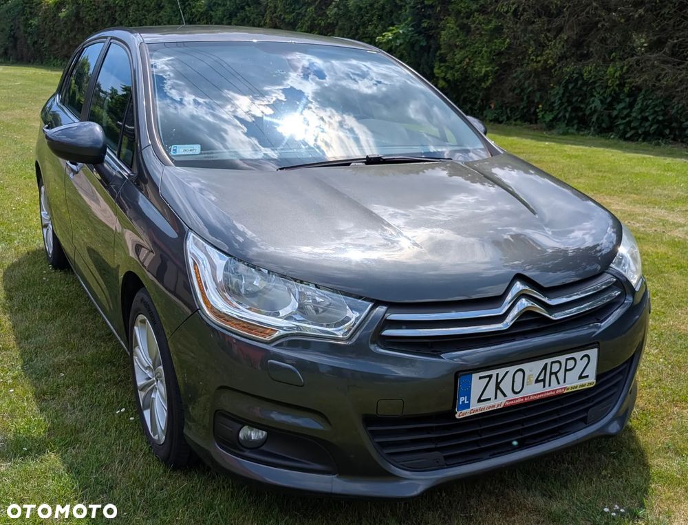 Citroën C4 - 1