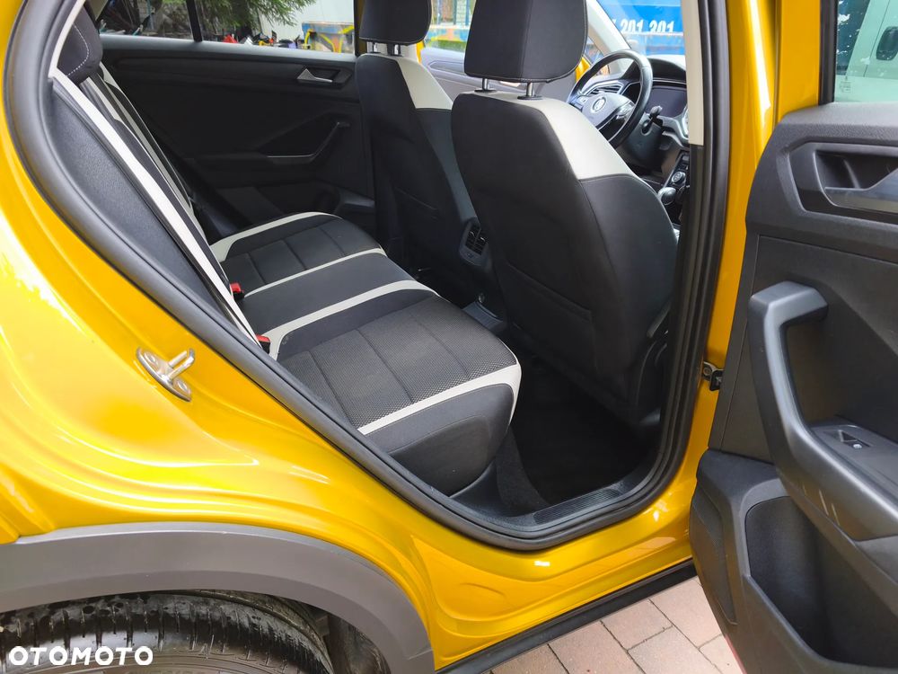 Volkswagen T-Roc 2.0 TDI SCR DPF 4Mot Premium DSG - 17