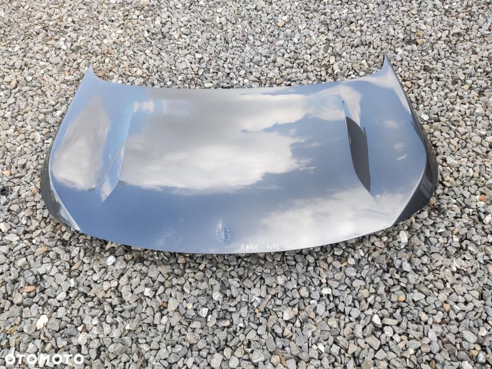 MASKA POKRYWA SILNIKA PEUGEOT 3008 II LIFT 2020-2024 - 2