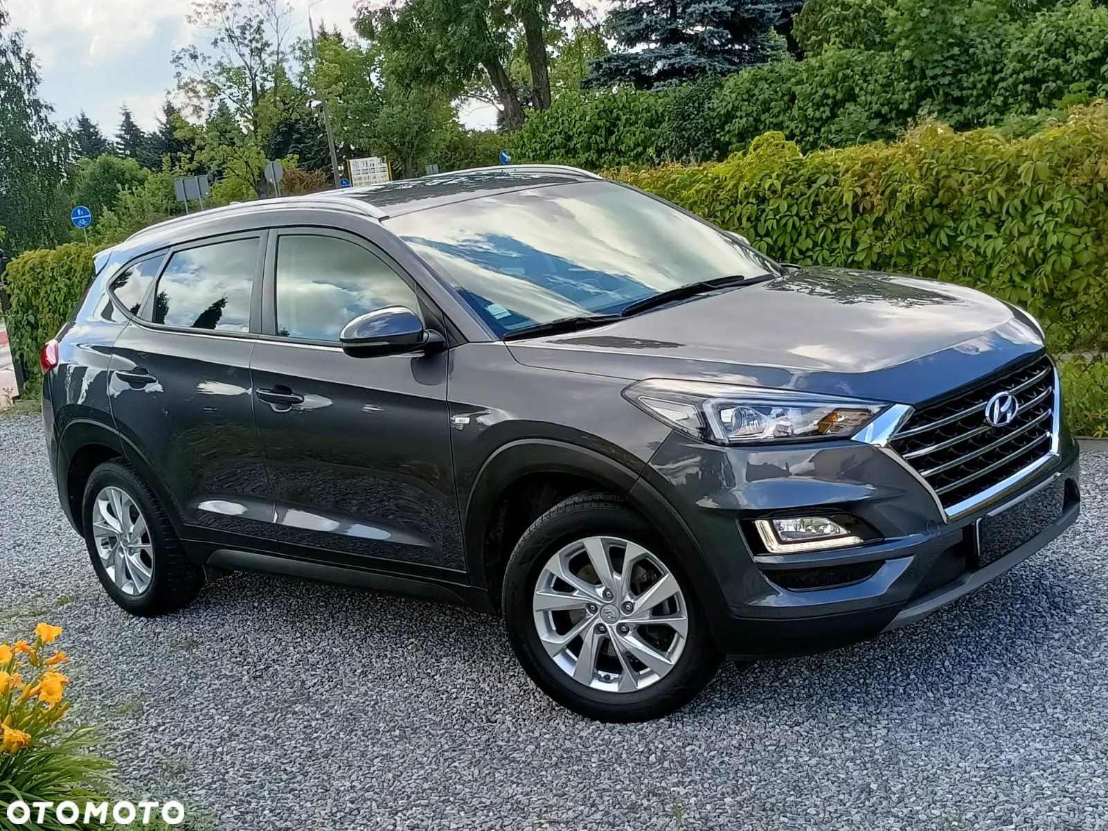 Hyundai Tucson - 2