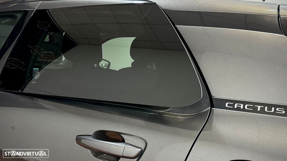 Citroën C4 Cactus 1.2 PureTech Feel EAT6 - 27