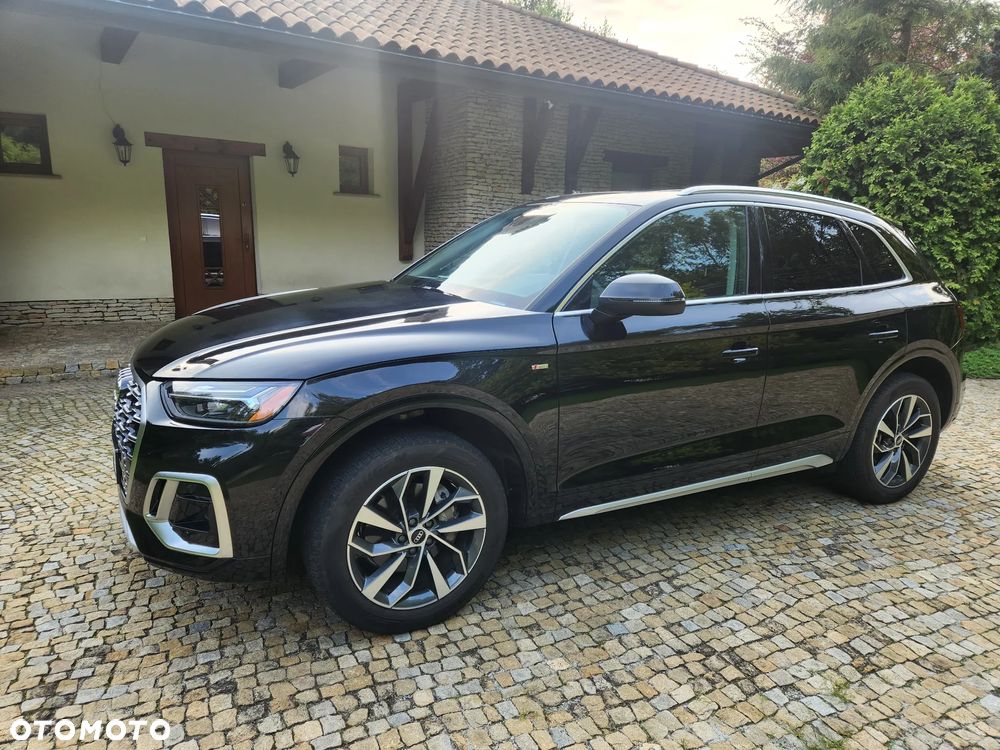 Audi Q5 45 TFSI quattro S tronic S line - 4