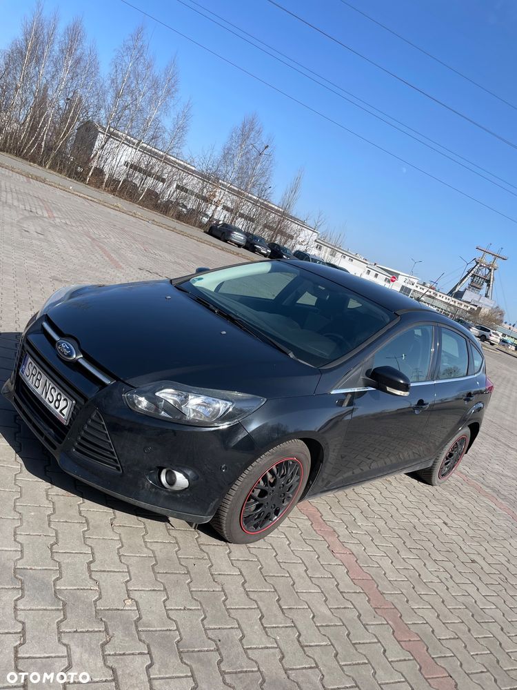 Ford Focus 1.0 EcoBoost Edition - 3