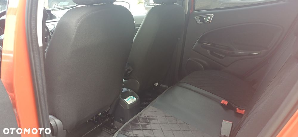 Ford EcoSport 1.0 EcoBoost TREND - 17