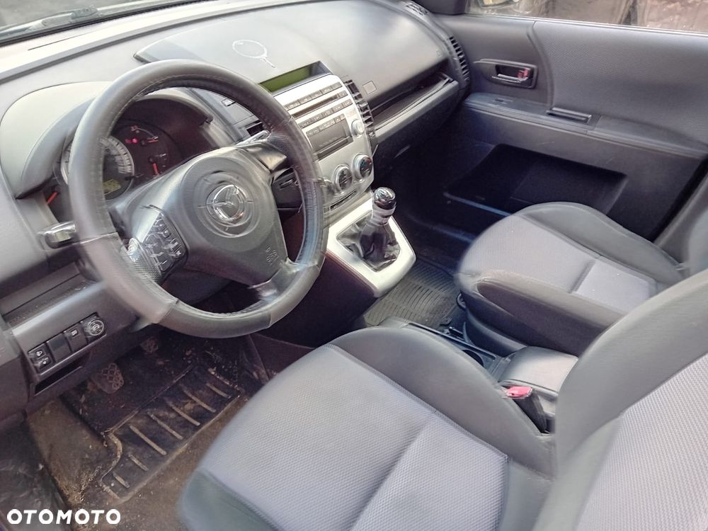 *MAZDA 5* Samochód na części - 3