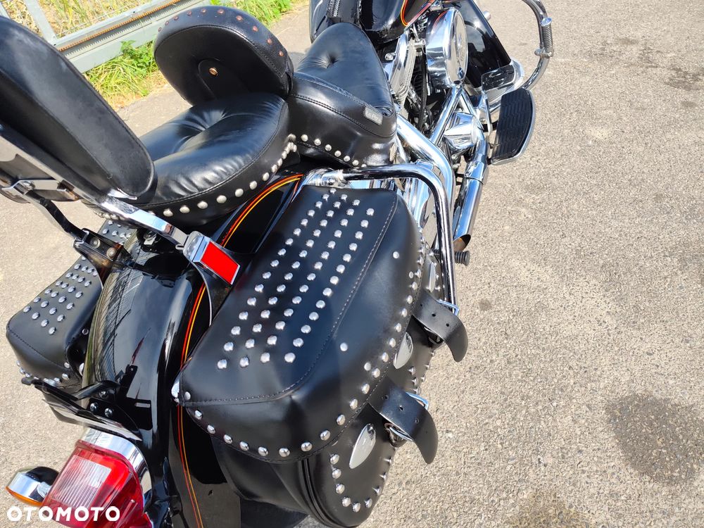 Harley-Davidson Softail Heritage Classic - 27