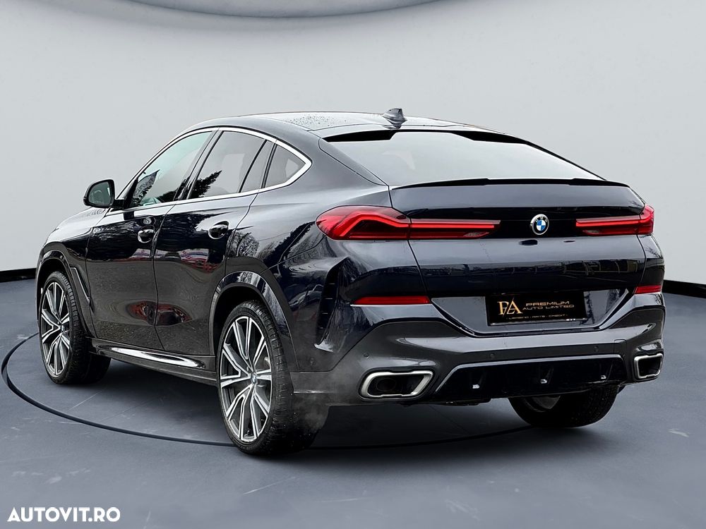 BMW X6 xDrive40i - 4