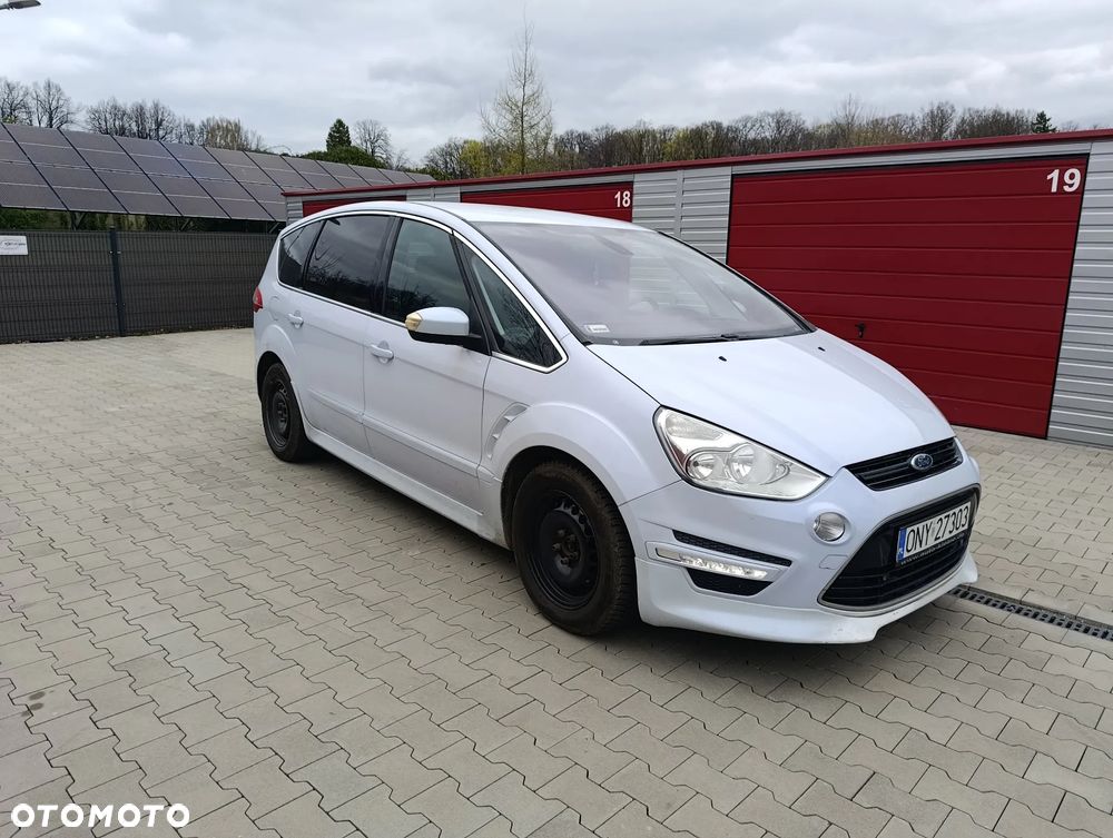 Ford S-Max 2.0 TDCi DPF Platinium X - 1