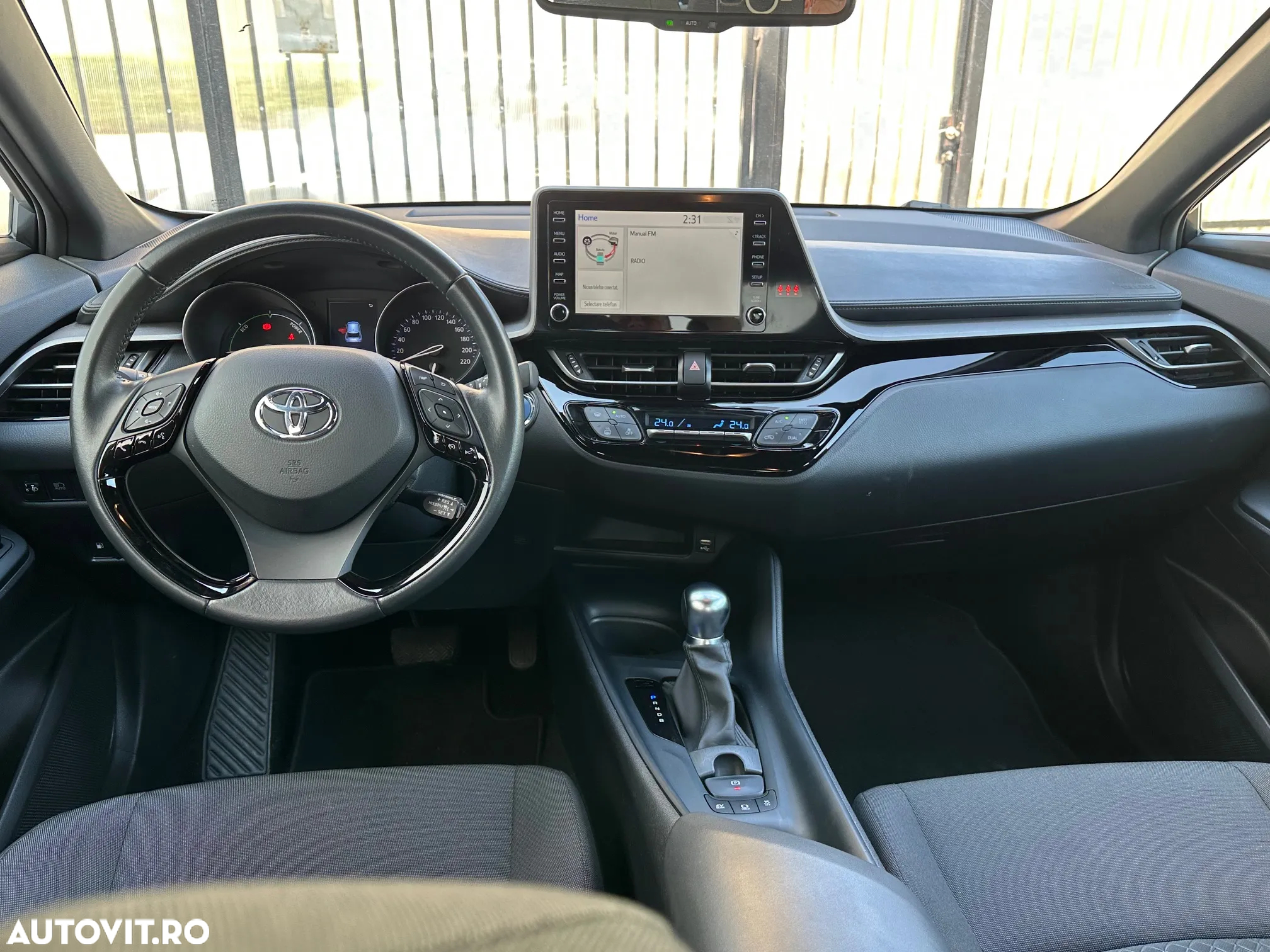 Toyota C-HR 1.8 Hybrid Business Edition - 5