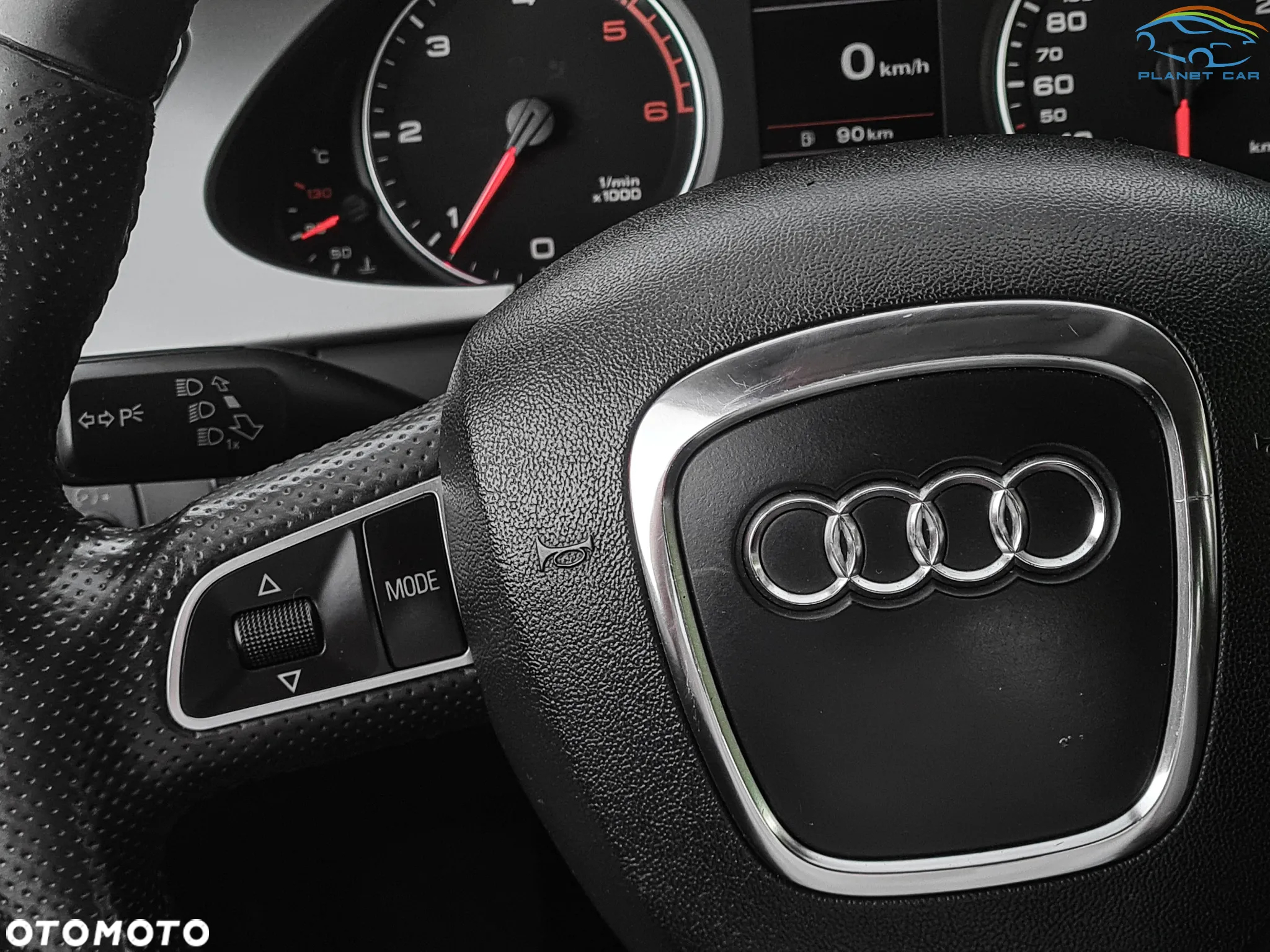 Audi A4 Avant 2.0 TDI DPF Quattro - 29
