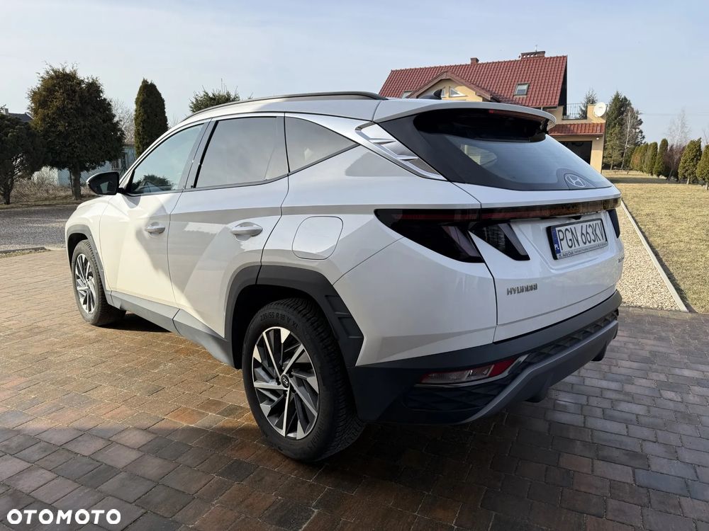 Hyundai Tucson 1.6 T-GDi Smart 2WD - 15