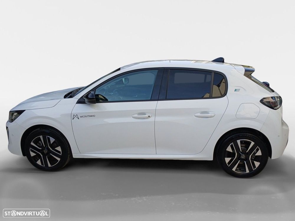 Peugeot e-208 51 kWh Allure - 2