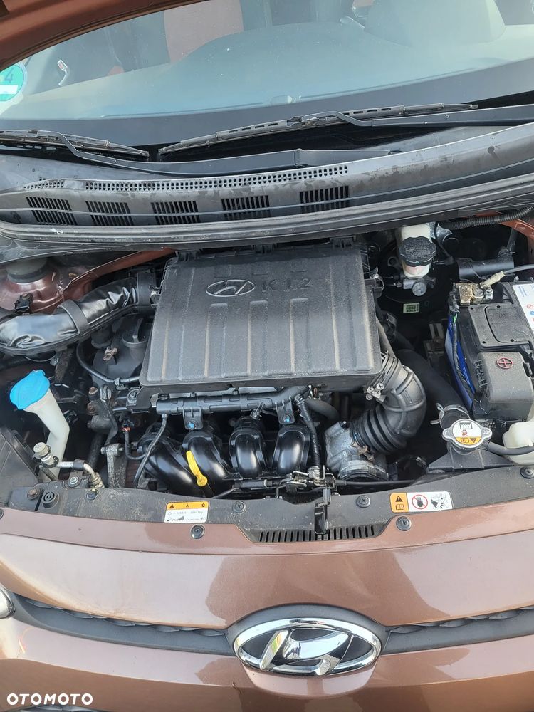 Hyundai i10 1.2 YES!+ - 29