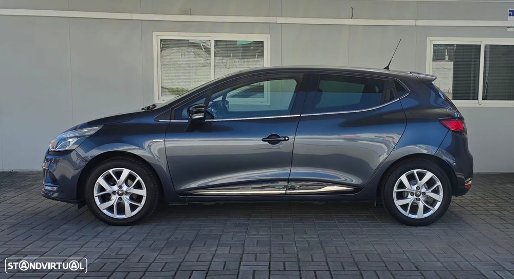 Renault Clio 0.9 TCe Limited Bi-Fuel - 23