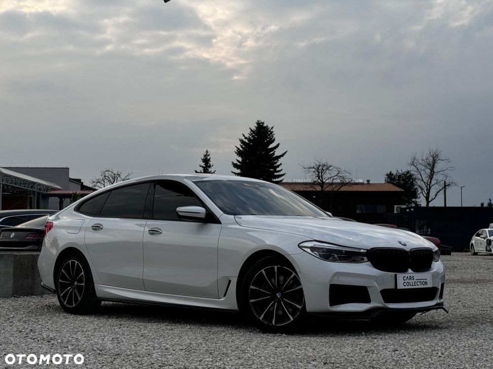 BMW 6GT - 1