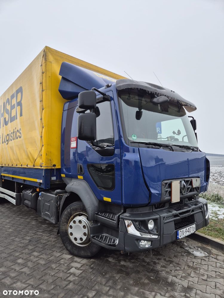 Renault D 18.280 HIGH - 5