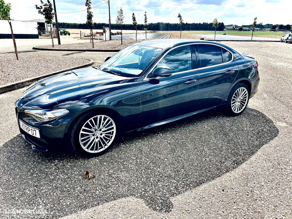 Alfa Romeo Giulia 2.2 D Super - 3