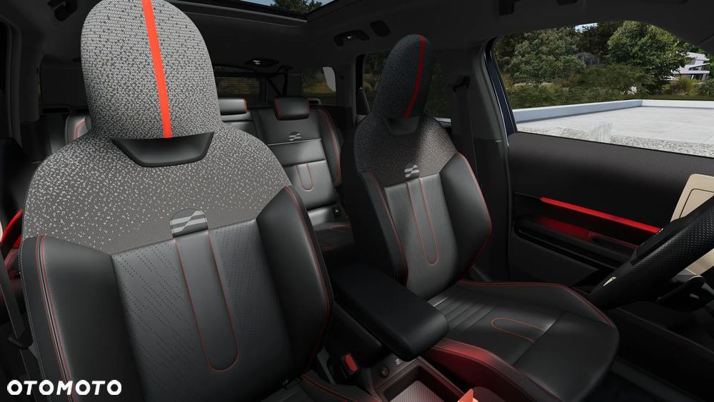 MINI John Cooper Works JCW ALL4 Linia sport - 4