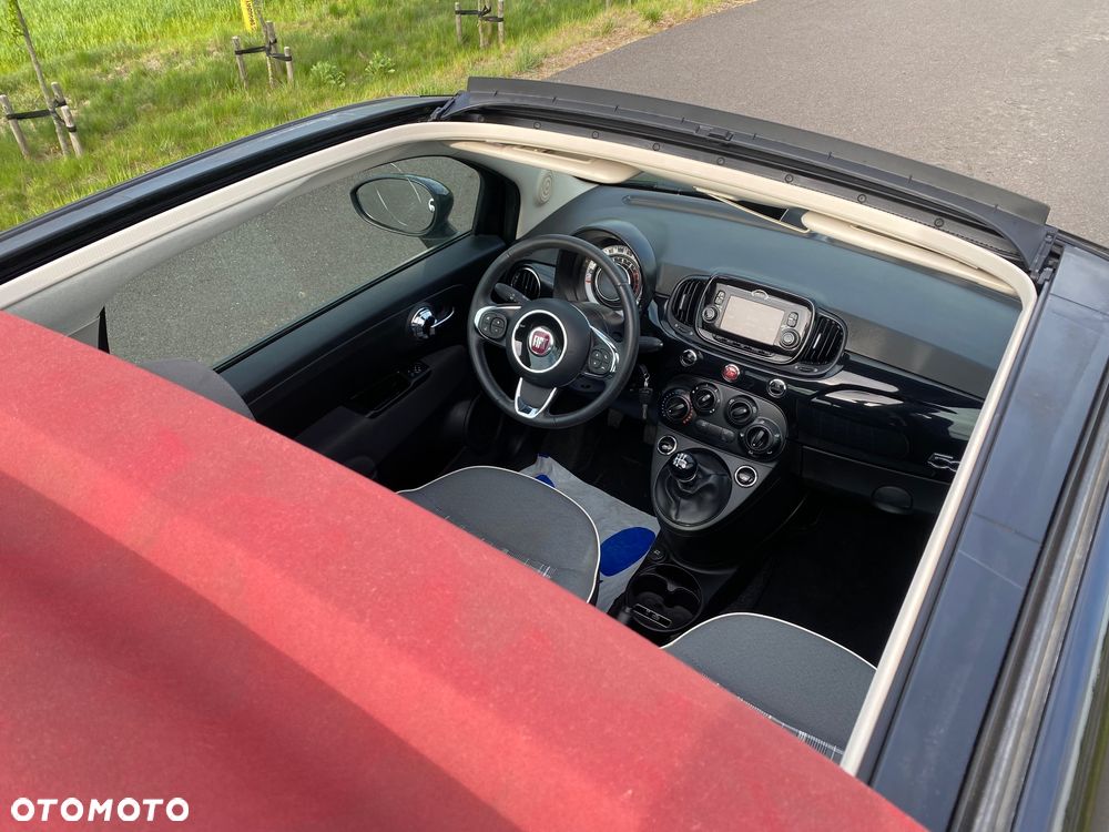 Fiat 500 1.2 Sport - 20