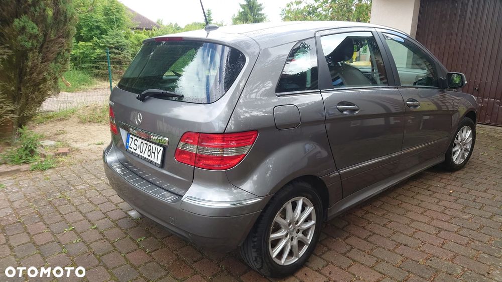 Mercedes-Benz Klasa B 160 BlueEFFICIENCY - 3