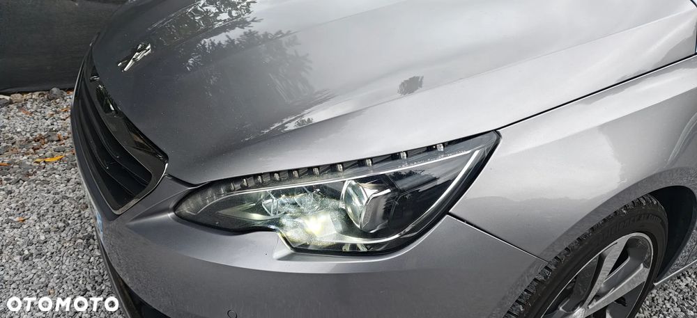Peugeot 308 BlueHDi 150 Stop & Start GT-Line Edition - 29