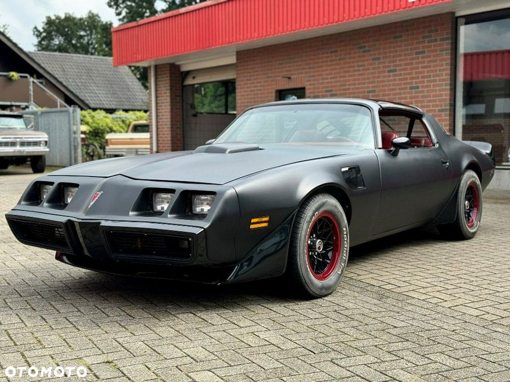 Pontiac Trans Am - 5