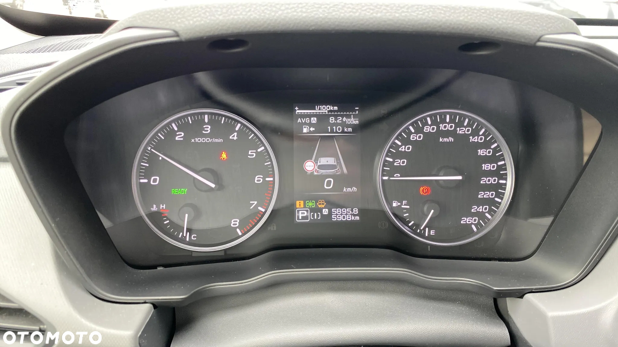 Subaru Crosstrek - 14