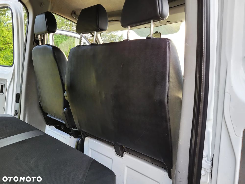 Mercedes-Benz Sprinter 313 Doka Skrzynia 3.40m Plandeka - 24