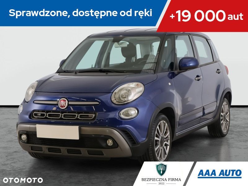 Fiat 500L - 2