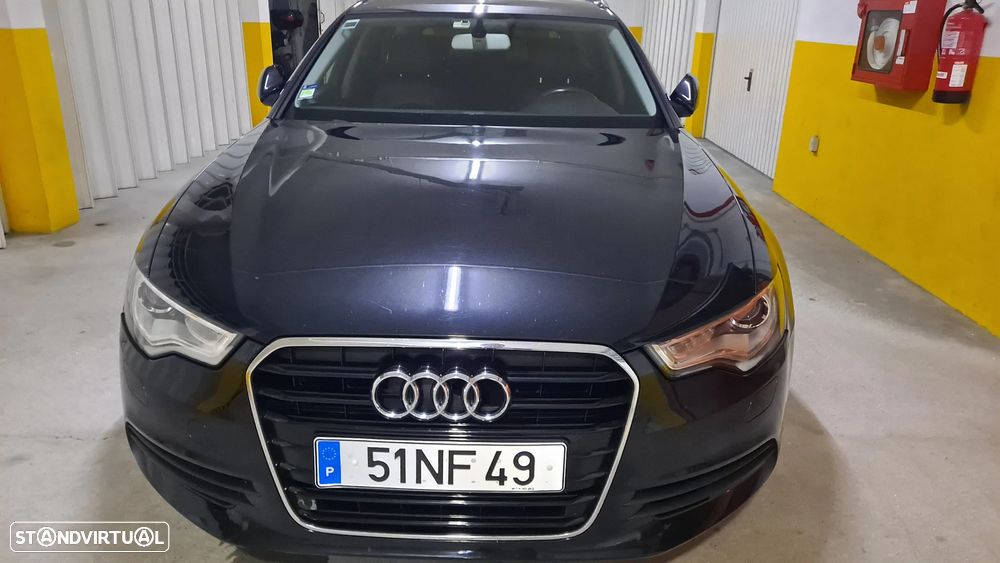 Audi A6 Avant 2.0 TDi Business Line Multitronic - 1