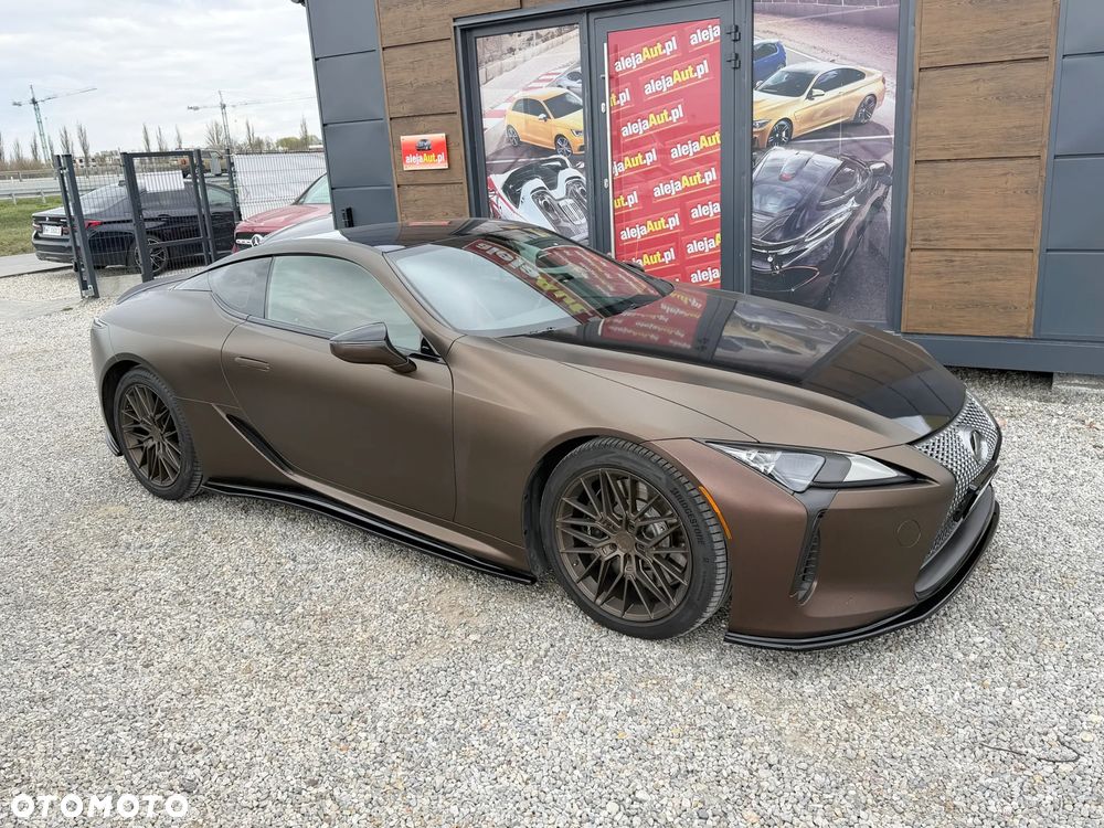 Lexus LC 500 - 2