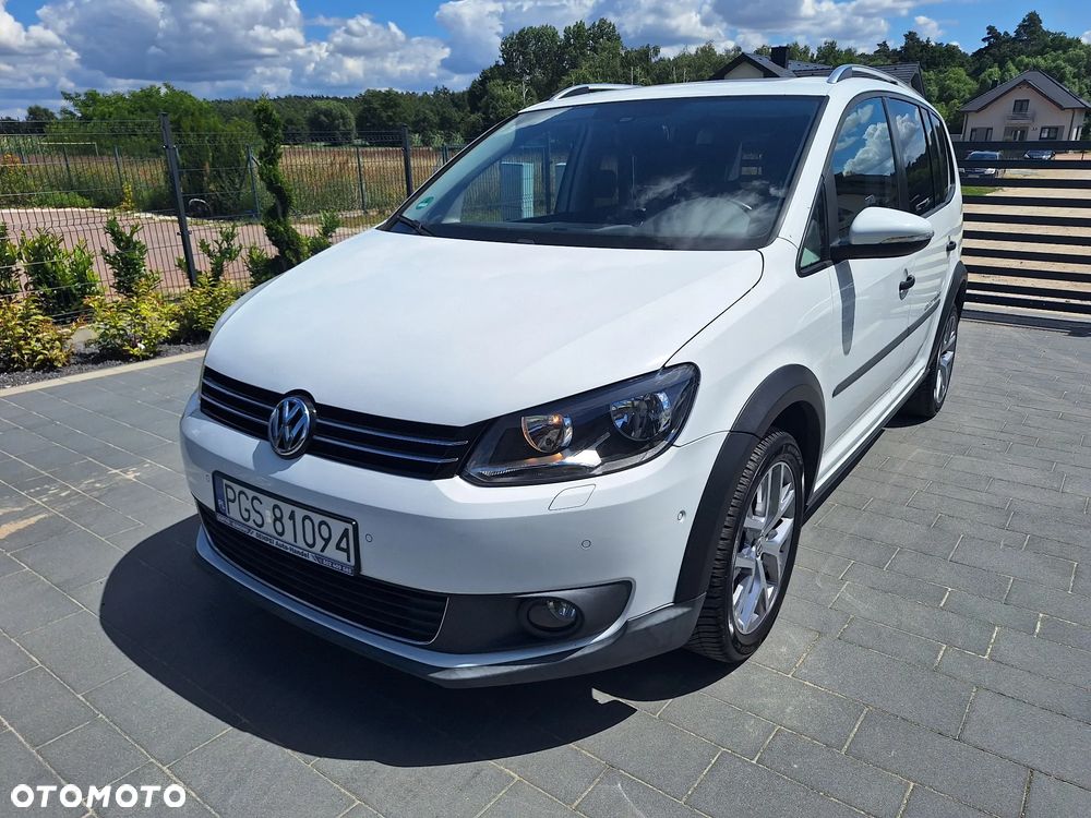 Volkswagen Touran - 2