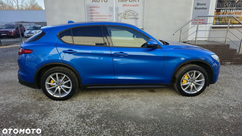 Alfa Romeo Stelvio 2.0 Turbo Executive Q4 - 11