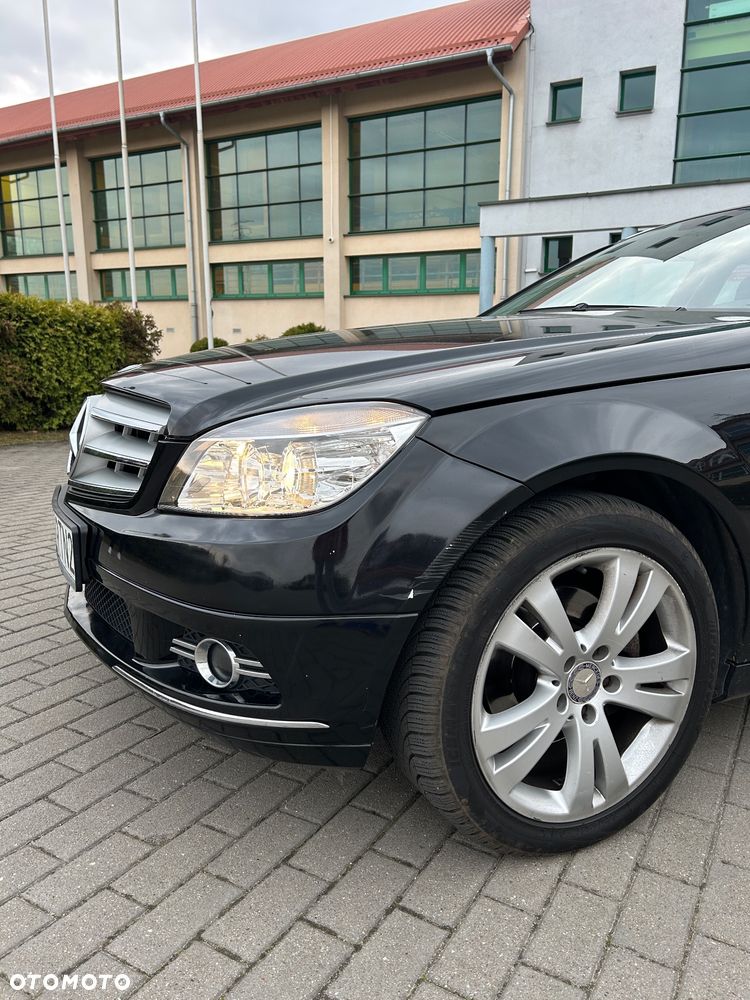 Mercedes-Benz Klasa C 200 Kompressor Automatik - 5